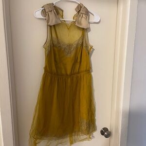 RODARTE TARGET 20th anniversary dress